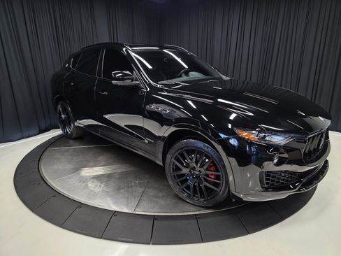 Used 2018 Maserati Levante GranSport image 60