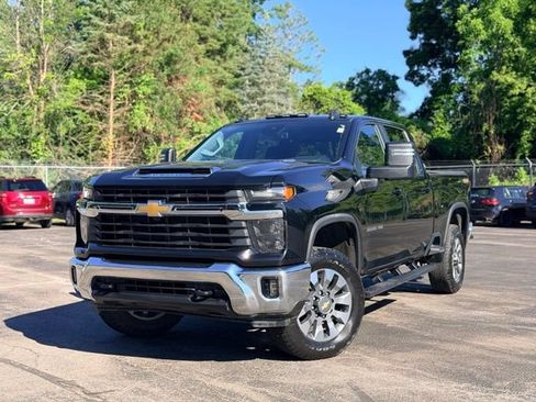 Used 2024 Chevrolet Silverado 3500 LT w/ All Star Edition AWD/4WD image 1