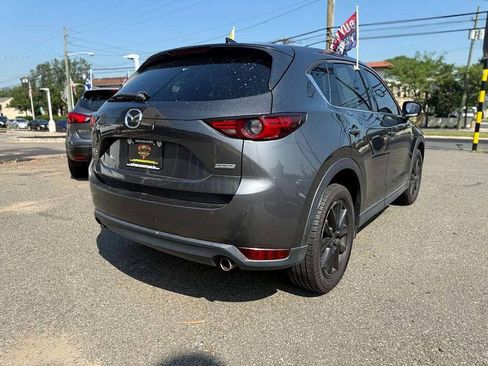 Used 2018 MAZDA CX-5 Grand Touring image 5