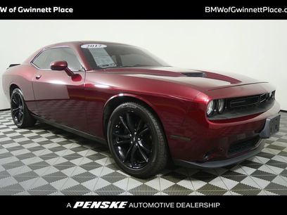 Used 2017 Dodge Challenger R/T Plus