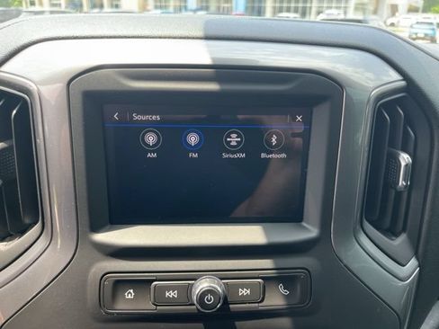 Used 2025 Chevrolet Silverado 2500 Custom AWD/4WD image 24