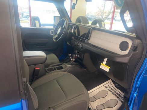 New 2026 Jeep Wrangler Sport image 25