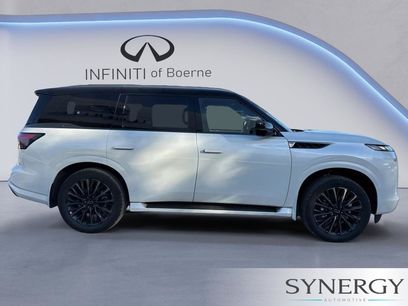 New 2026 INFINITI QX80 Autograph w/ Premium Cargo Package