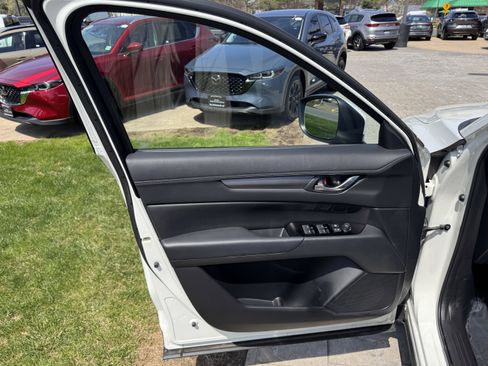 Certified 2023 MAZDA CX-5 AWD 2.5 S w/ Select Package image 10