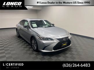 Certified 2024 Lexus ES 350 image 1