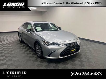 Certified 2024 Lexus ES 350