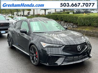 Used 2024 Acura Integra Type S