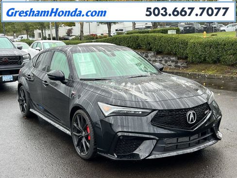 Used 2024 Acura Integra Type S image 1