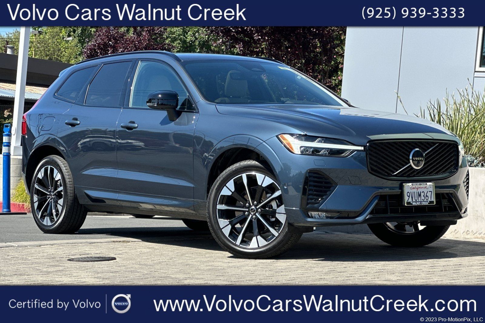 Certified 2026 Volvo XC60 B5 Plus w/ Climate Package AWD/4WD image 1