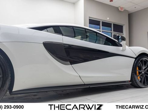 Used 2016 McLaren 570S Coupe RWD image 34