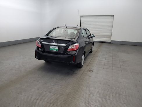 Used 2024 Mitsubishi Mirage G4 ES FWD image 9