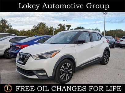 Used 2019 Nissan Kicks SR w/ SR Premium Package