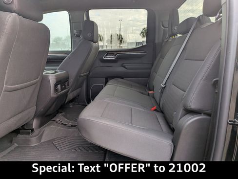 Used 2024 Chevrolet Silverado 1500 LT Trail Boss w/ Protection Package image 15