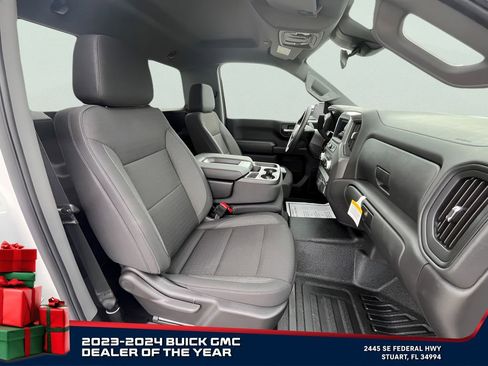 New 2025 GMC Sierra 1500 Pro w/ Pro Value Package image 13