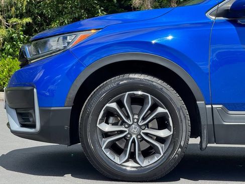 Used 2021 Honda CR-V EX-L image 4