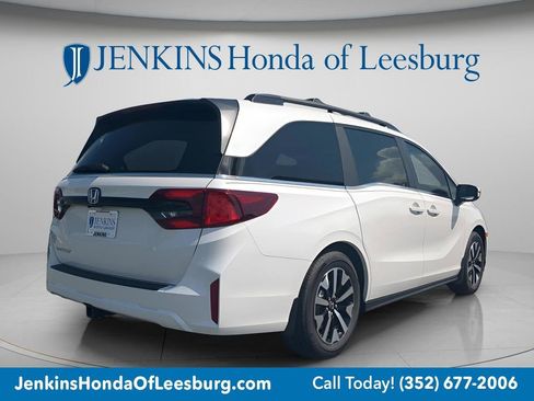New 2026 Honda Odyssey EX-L image 3