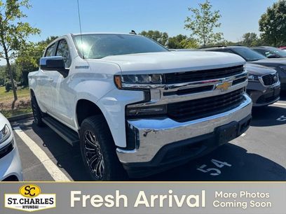 Used 2019 Chevrolet Silverado 1500 LT w/ All-Star Edition