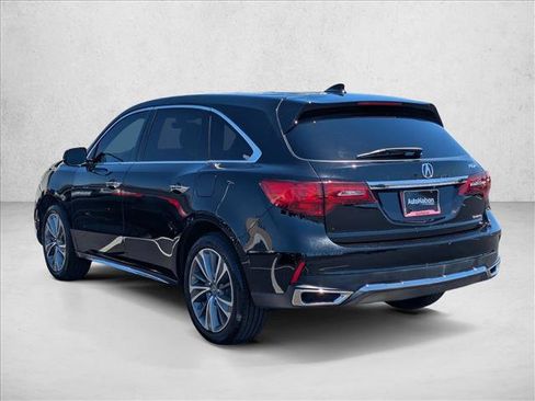 Used 2017 Acura MDX SH-AWD w/ Technology Package image 8