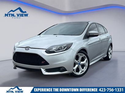 Used 2013 Ford Focus ST