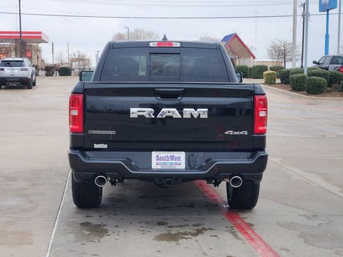 New 2026 RAM 1500 Big Horn AWD/4WD image 8