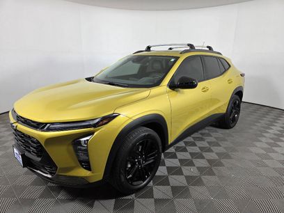 Used 2024 Chevrolet Trax ACTIV w/ Sunroof Package