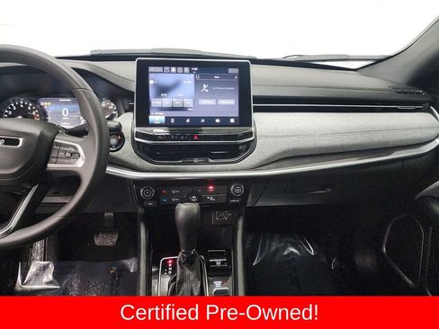 Certified 2023 Jeep Compass Sport image 16