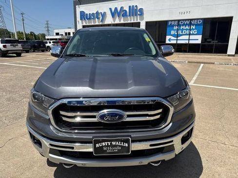 Used 2021 Ford Ranger Lariat w/ Equipment Group 501A High AWD/4WD image 5