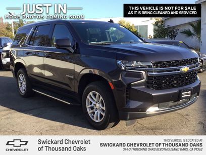 Used 2022 Chevrolet Tahoe LS