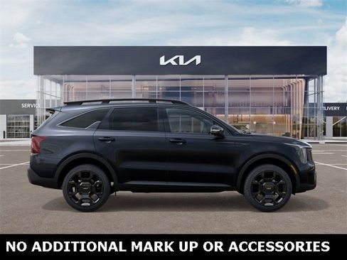 New 2026 Kia Sorento SX Prestige w/ Olive Brown Leather Package image 7