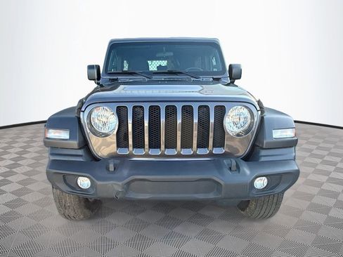 Used 2023 Jeep Wrangler Sport S image 2