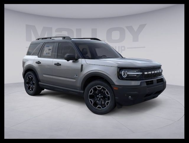 Used 2026 Ford Bronco Sport Outer Banks w/ Outer Banks Tech Package+ AWD/4WD image 7