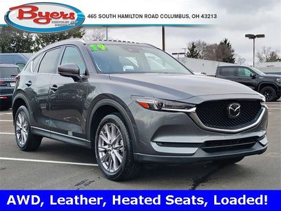 Used 2019 MAZDA CX-5 Grand Touring