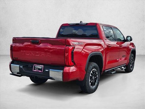 New 2026 Toyota Tundra SR5 image 2