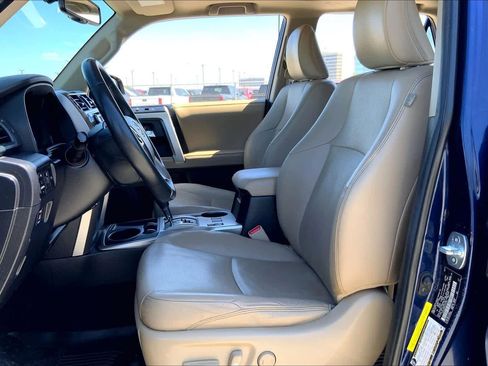 Used 2018 Toyota 4Runner Limited image 8