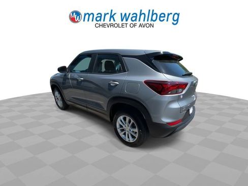 Certified 2024 Chevrolet TrailBlazer LS AWD/4WD image 6