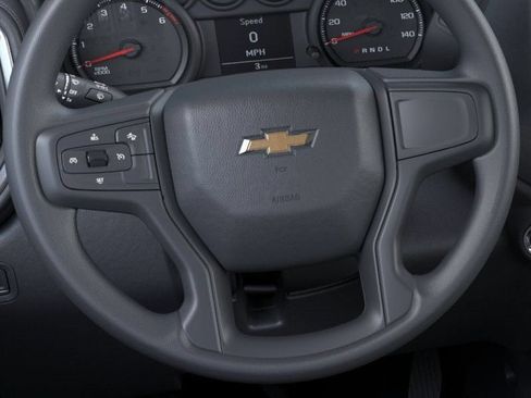 New 2026 Chevrolet Silverado 2500 Custom w/ Custom Convenience Package AWD/4WD image 19