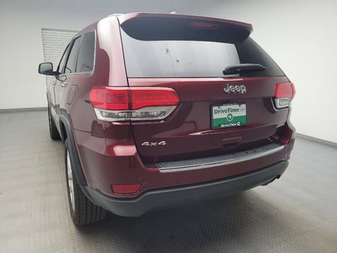 Used 2017 Jeep Grand Cherokee Limited AWD/4WD image 6