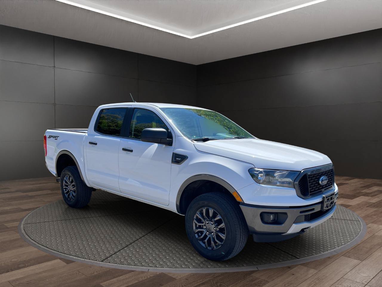 Used 2020 Ford Ranger XLT w/ Equipment Group 301A Mid AWD/4WD image 2