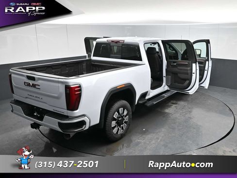 Used 2026 GMC Sierra 2500 Denali w/ Denali Reserve Package AWD/4WD image 30