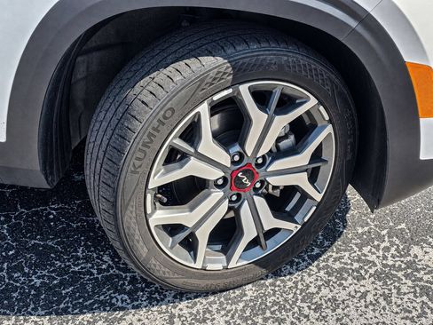 Used 2023 Kia Seltos SX AWD/4WD image 7