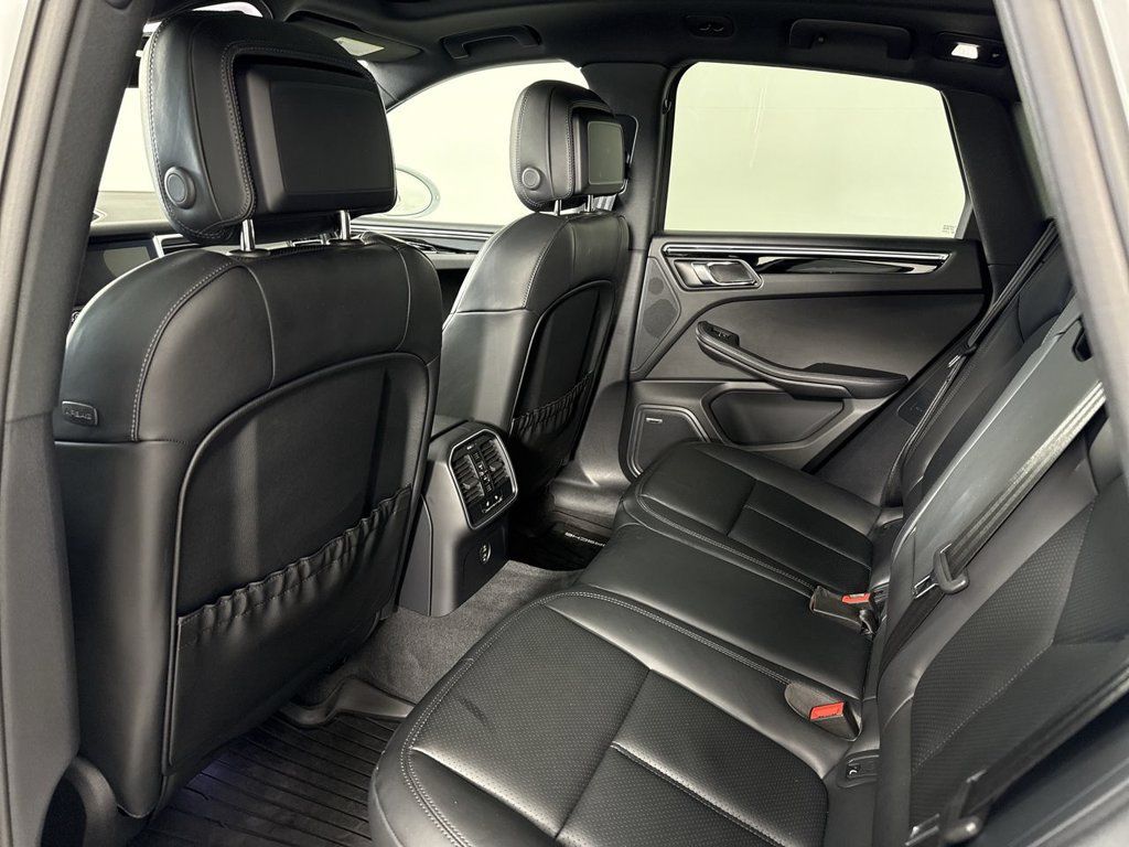 Certified 2026 Porsche Macan S AWD/4WD image 26