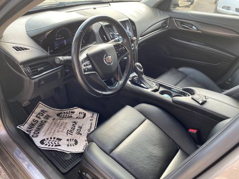 Used 2014 Cadillac ATS 2.0T AWD Sedan image 3