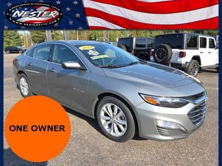 Used 2024 Chevrolet Malibu LT video 1