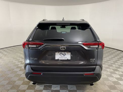 New 2025 Toyota RAV4 XLE image 7