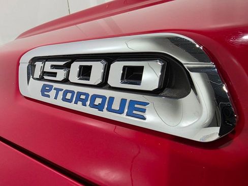 Used 2023 RAM 1500 Big Horn w/ Trailer Tow Group AWD/4WD image 34