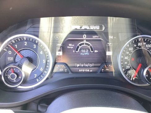 Certified 2023 RAM 1500 Big Horn AWD/4WD image 19