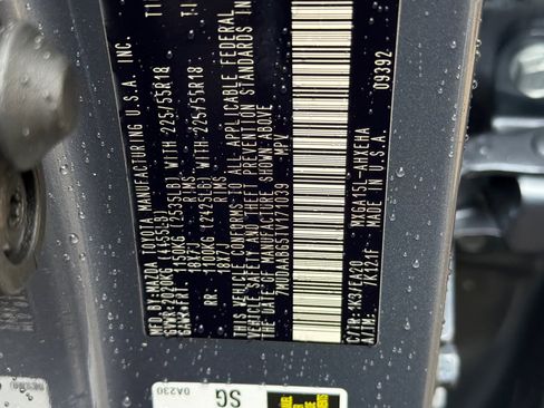 New 2026 Toyota Corolla Cross XLE w/ Convenience Package image 22