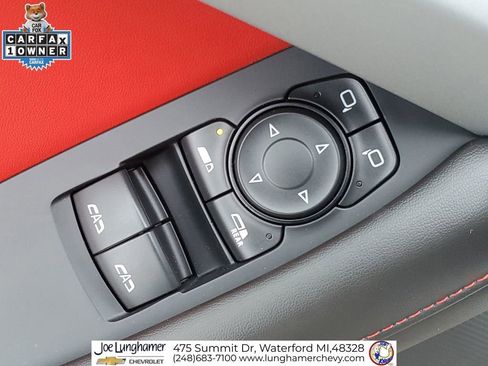 Certified 2024 Chevrolet Camaro LT w/ RS Package image 24