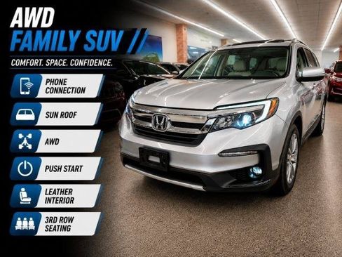 Used 2019 Honda Pilot EX-L image 1