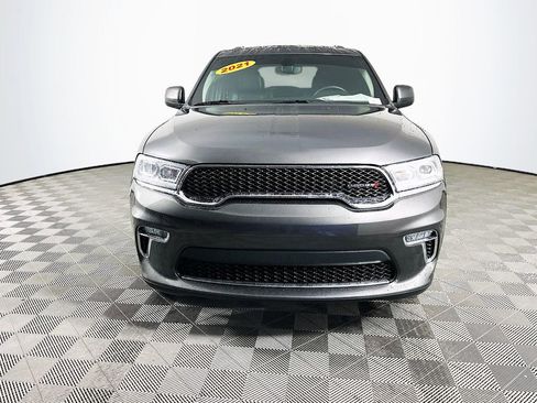 Certified 2021 Dodge Durango SXT image 4